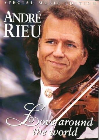 Poster of André Rieu - Love Around The World