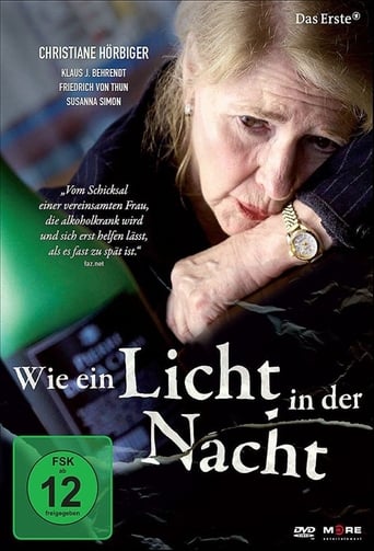 Poster of Wie ein Licht in der Nacht