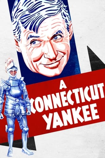 Poster of A Connecticut Yankee