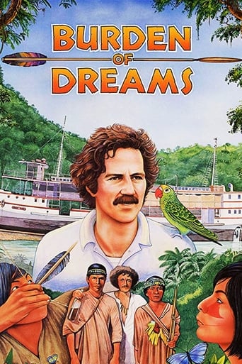 Poster of Burden of Dreams