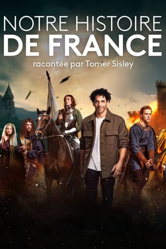 Portrait for Notre Histoire de France - Season 1