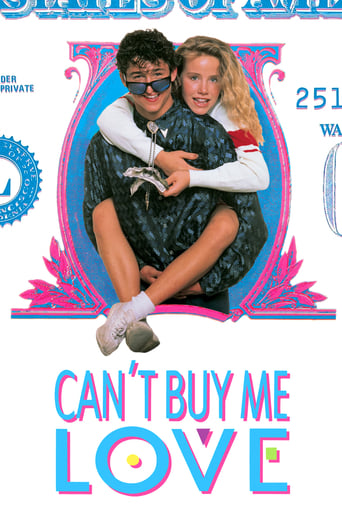 Poster of Can't Buy Me Love