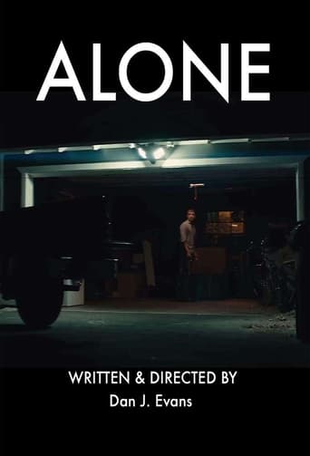 Poster of Alone