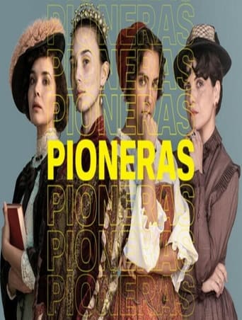 Portrait for Pioneras - Season 1