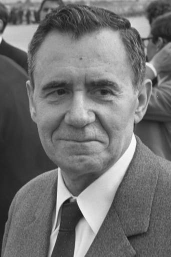 Portrait of Andrei Gromyko