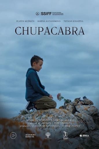 Poster of Chupacabra