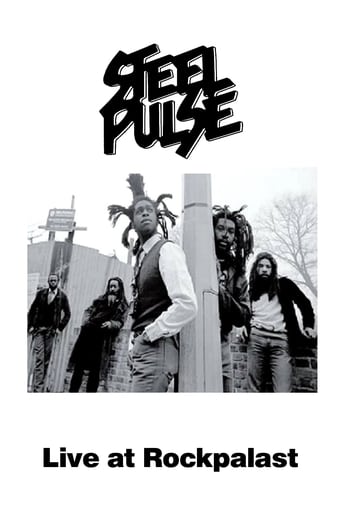 Poster of Steel Pulse - Live at Rockpalast