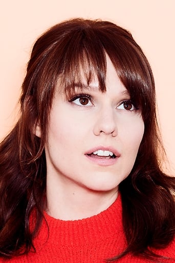 Portrait of Claudia O'Doherty