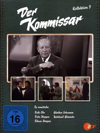 Portrait for Der Kommissar - Season 5