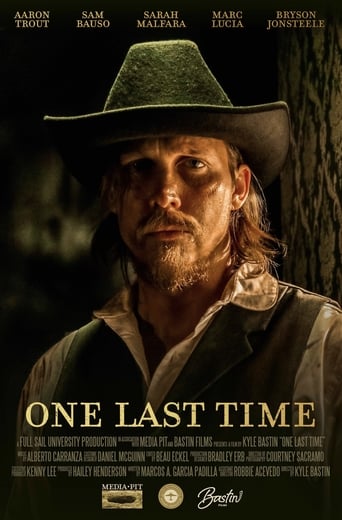 Poster of One Last Time