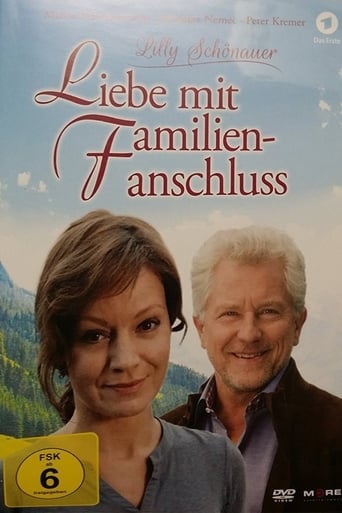 Poster of Lilly Schönauer: Liebe mit Familienanschluss