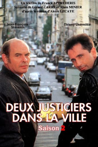 Portrait for Deux justiciers dans la ville - Season 2