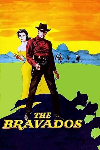 Poster of The Bravados