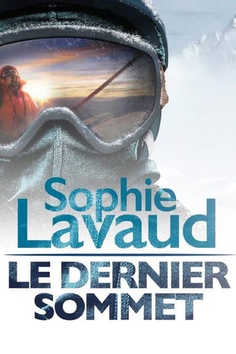 Poster of Sophie Lavaud, le dernier sommet