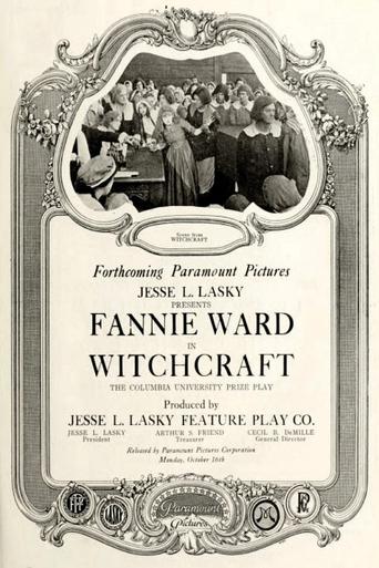 Poster of Witchcraft