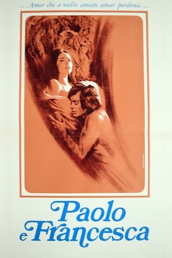 Poster of Paolo e Francesca