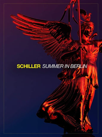 Poster of Schiller: Summer in Berlin 2021