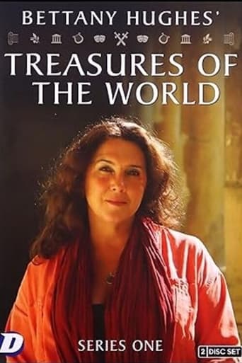 Portrait for Bettany Hughes' Treasures of the World - Season 1