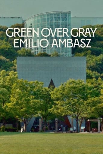 Poster of Green Over Gray: Emilio Ambasz