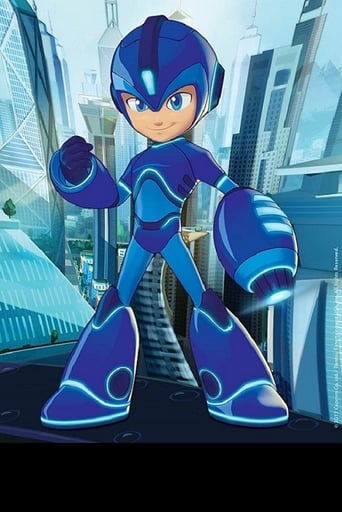 Portrait for Mega Man: Fully Charged - Season 1