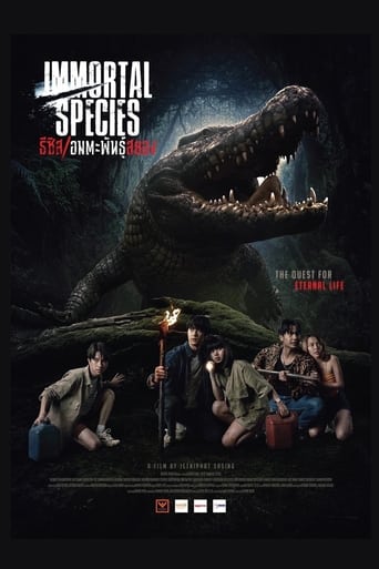 Poster of Immortal Species