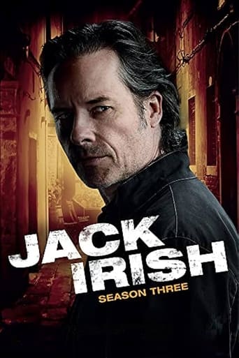 Portrait for Jack Irish - Series 3