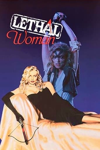 Poster of Lethal Woman