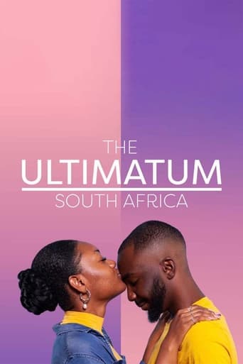 Poster of The Ultimatum: South Africa