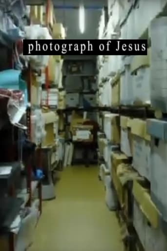 Poster of Photograph of Jesus