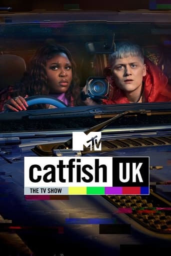 Portrait for Catfish UK - Season 3