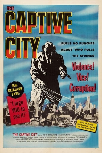 Poster of The Captive City