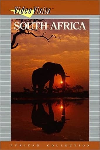 Poster of South Africa: A Journey of Discovery