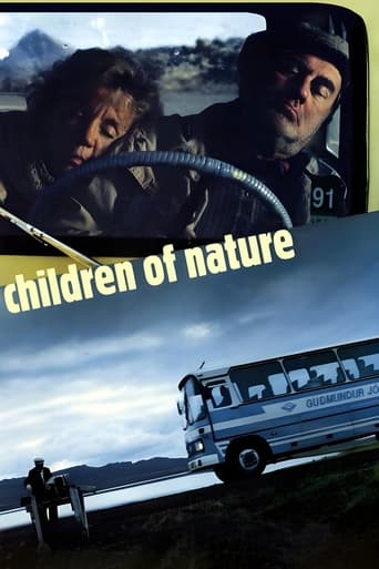 Poster of Children of Nature