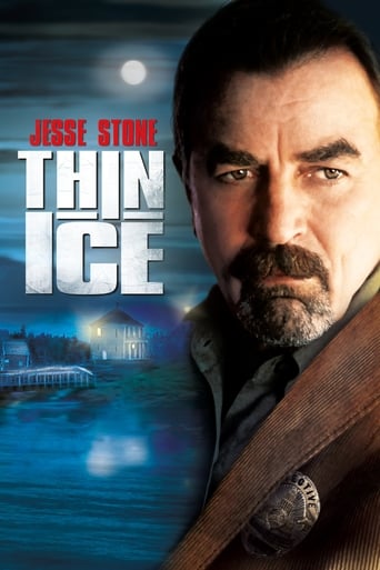 Poster of Jesse Stone: Thin Ice