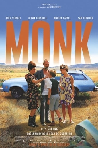 Poster of Monk