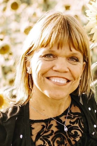 Portrait of Amy Roloff