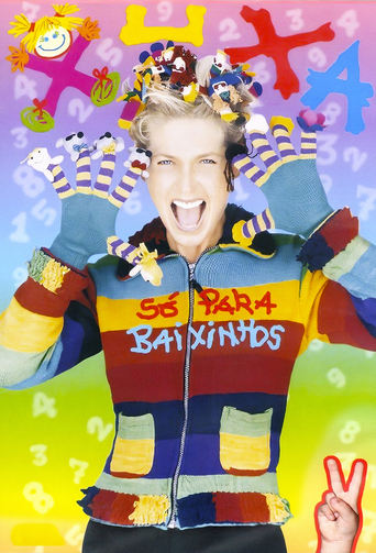 Poster of Xuxa Só Para Baixinhos 2