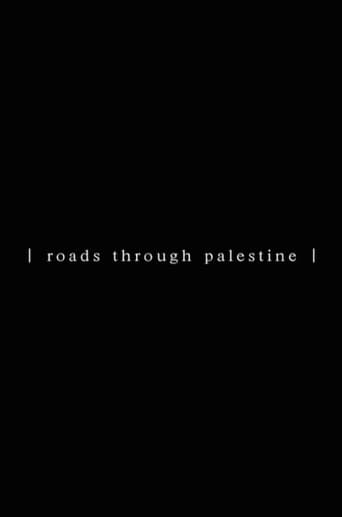 Poster of Roads Through Palestine