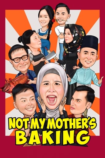 Poster of Not My Mother’s Baking