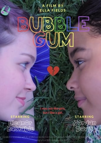 Poster of Bubble Gum