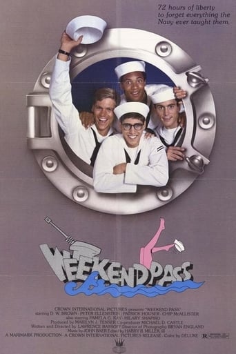 Poster of Weekend Pass