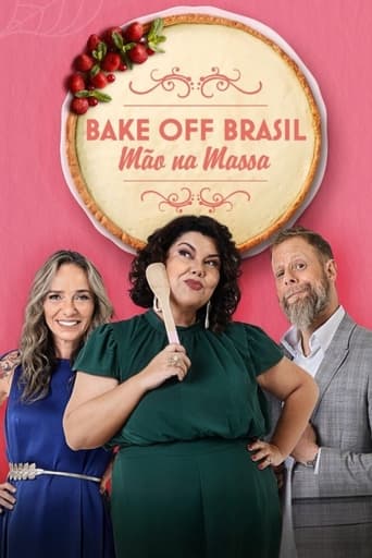 Portrait for Bake Off Brasil: Mão na Massa - Season 10