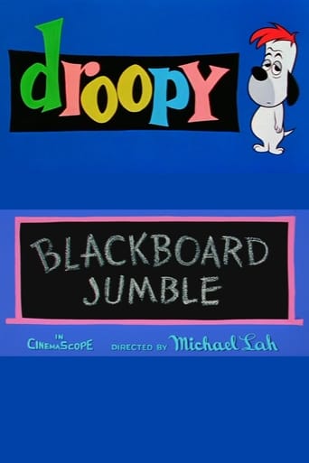 Poster of Blackboard Jumble