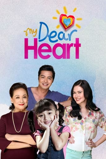 Poster of My Dear Heart