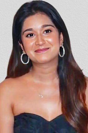 Portrait of Prachi Bansal