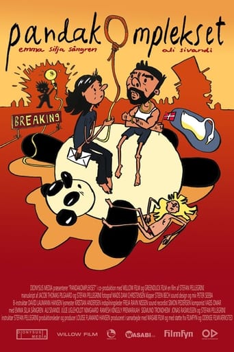 Poster of Pandakomplekset