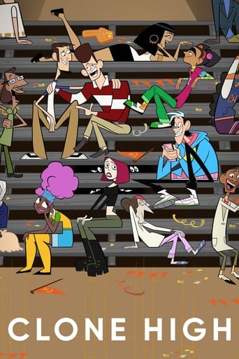 Poster of Clone High