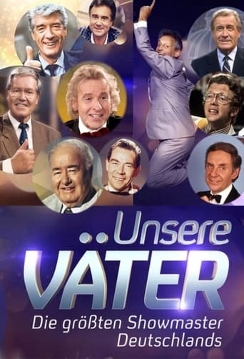 Poster of Unsere Väter – Die größten Showmaster Deutschlands