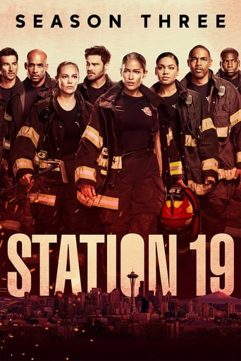 Portrait for Station 19 - Season 3