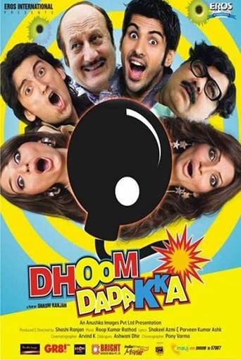 Poster of Dhoom Dadakka